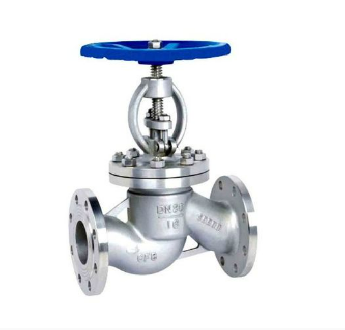 J41H-10截止阀锻钢高温高压法兰