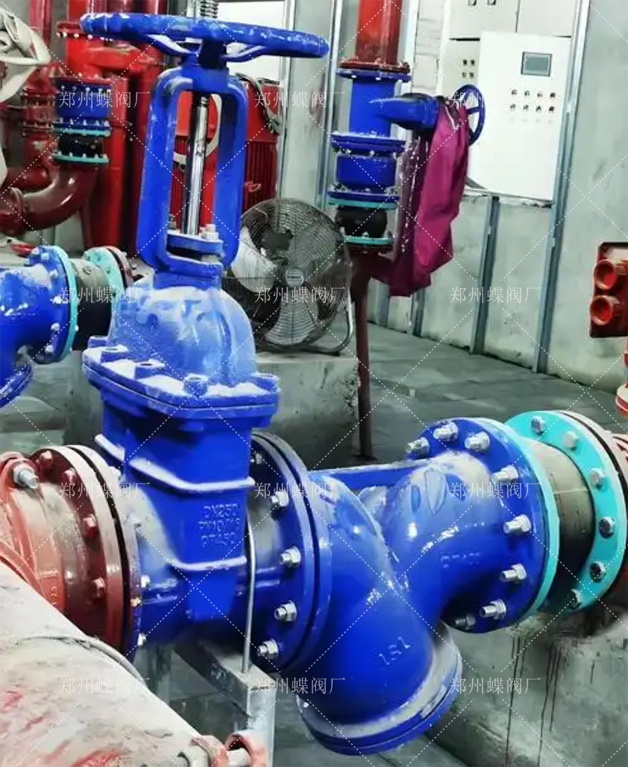 郑州蝶阀厂与武汉某电厂合作案例：以品质赢得信赖，以服务铸就口碑(图文)