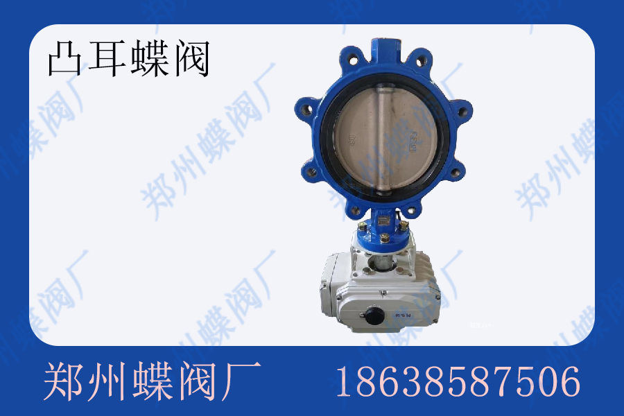 凸耳蝶阀的优点有哪些(图文)