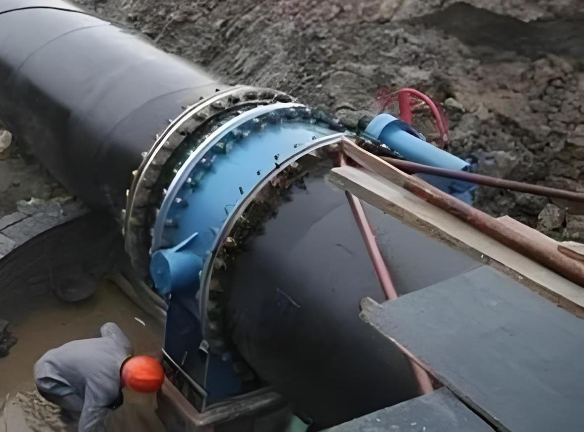 2024年河南郑州蝶阀厂成功与广西某电厂合作！