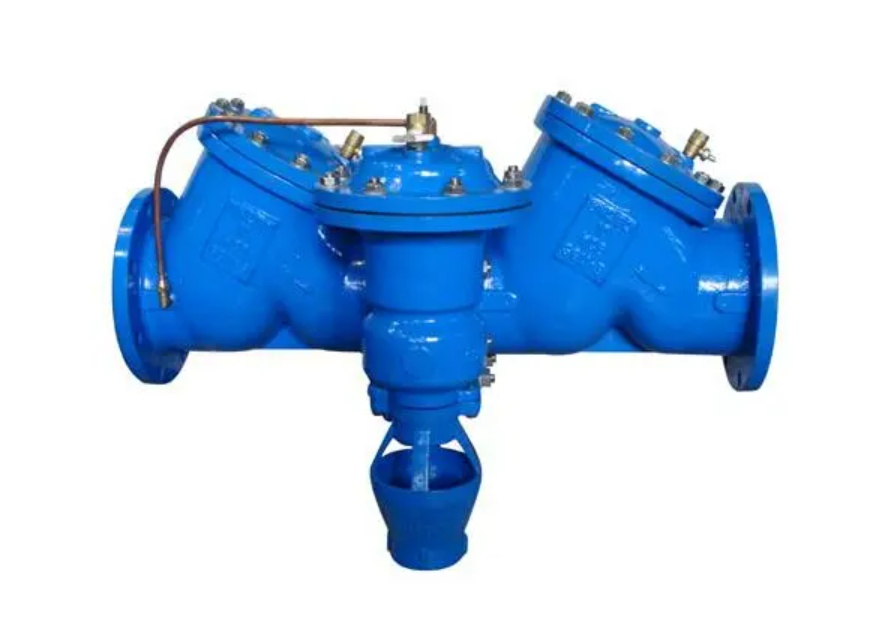 倒流防止器与止回阀的区别是什么呢？