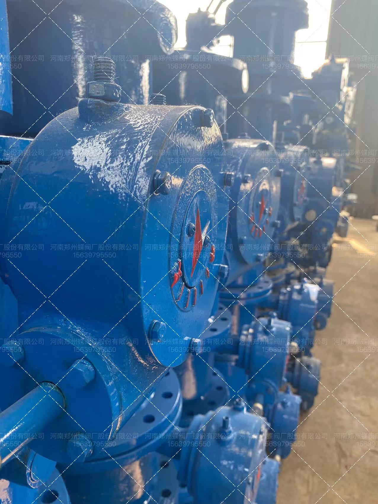 什么是蝶阀蜗轮箱？蜗轮箱的作用是什么呢？