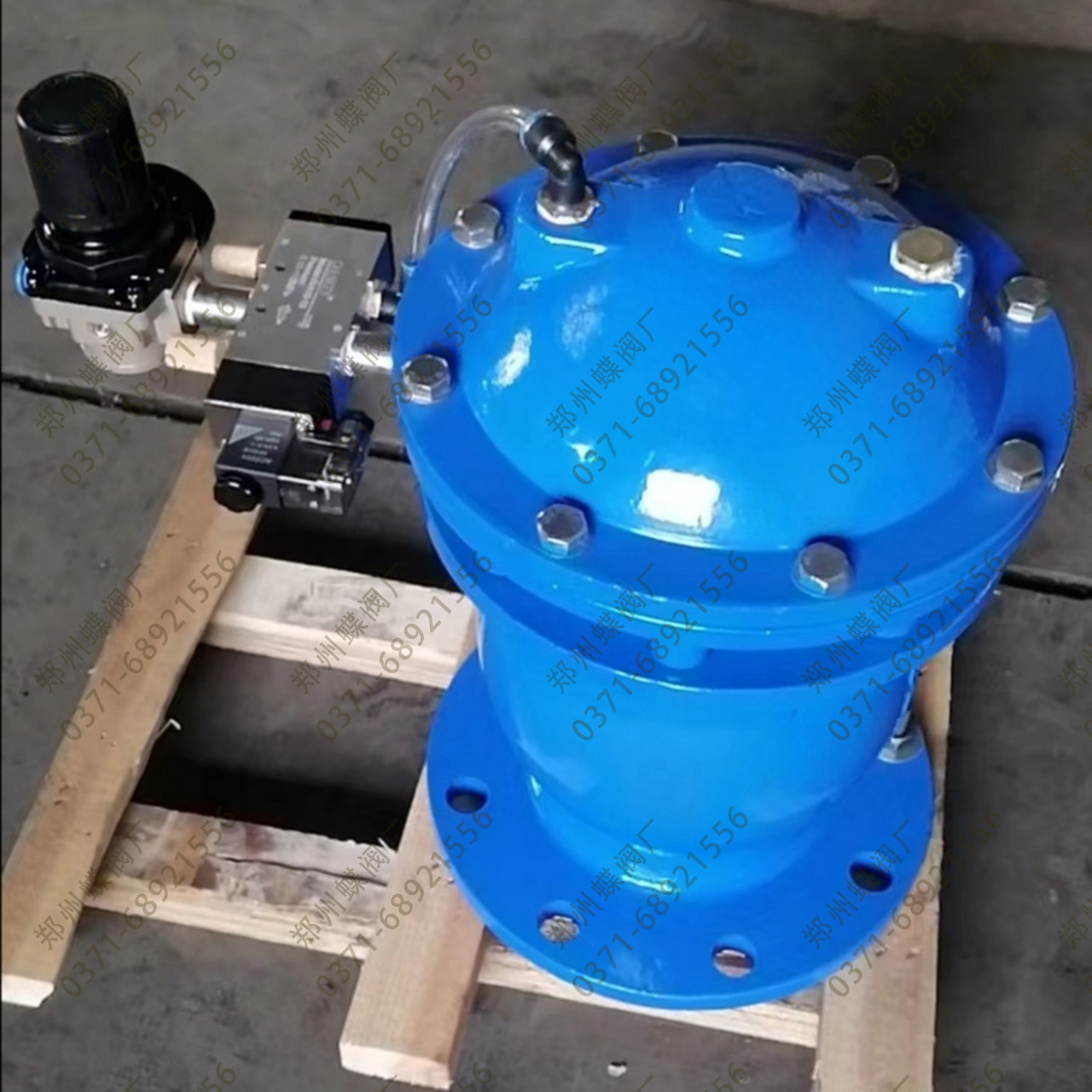 <strong><font color='1919FF'>排污阀如何操作维护</font></strong>