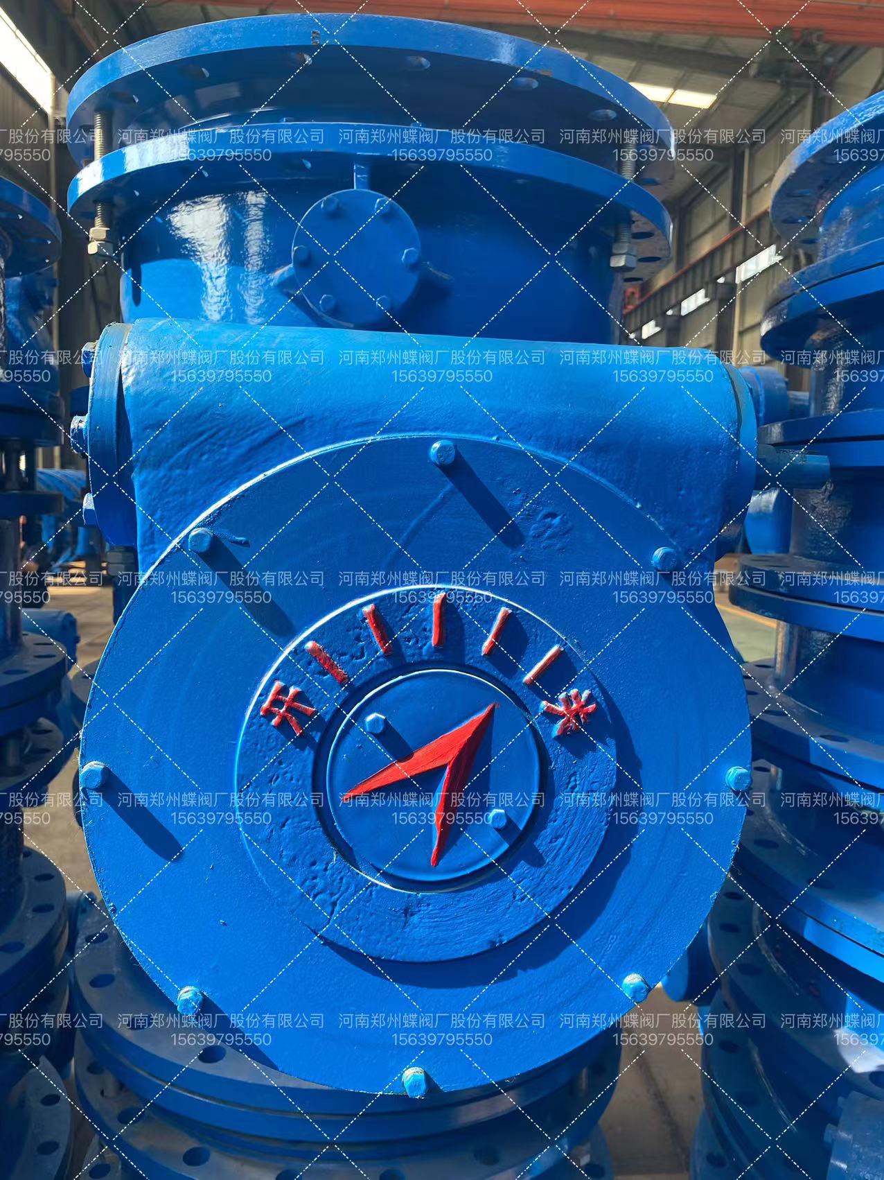 什么是蝶阀蜗轮箱？蜗轮箱的作用是什么呢？