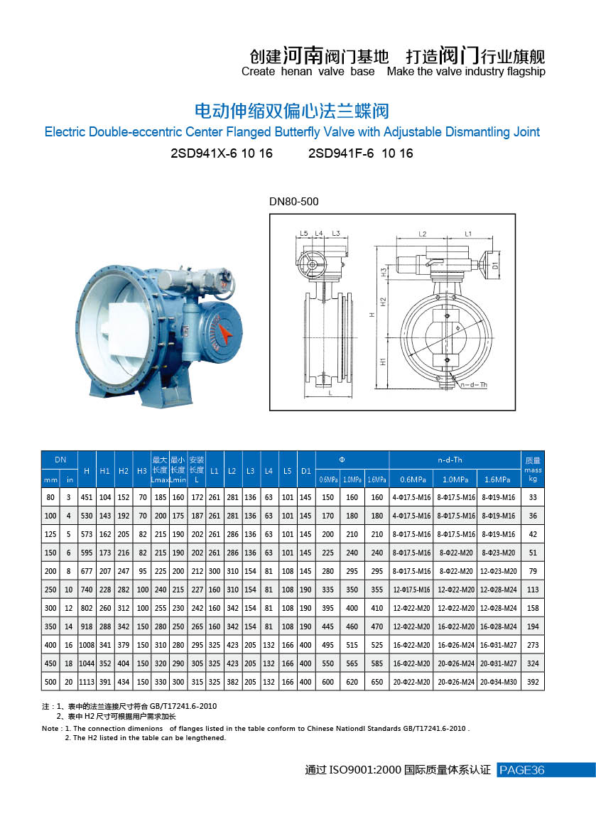 什么是电动蝶阀？它的连接方式有那些？