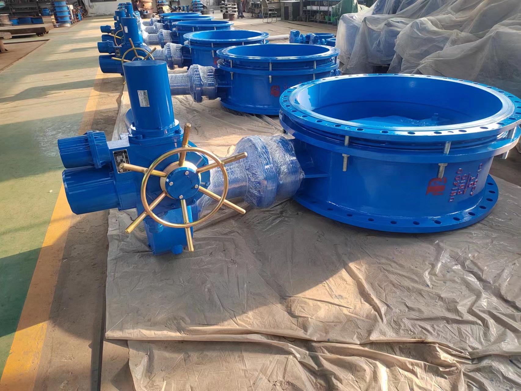 什么是电动蝶阀，电动蝶阀生产厂家。