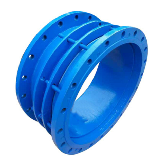 郑州蝶阀厂来告诉你什么是VSSJA-2型双法兰限位伸缩器